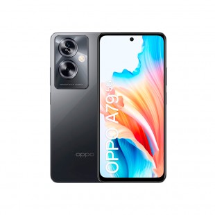 CELULAR OPPO A79 DS CPH2557 8+256GB 5G BLACK