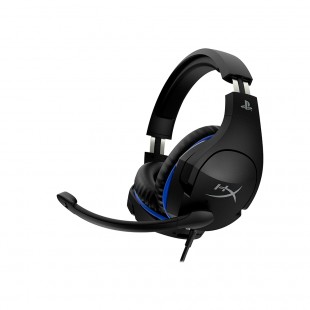 FONE C/ MICROFONE WIR KINGSTON HYPER-X CLOUD STINGER PS5/PS4 PRETO/BRA