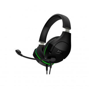 FONE C/ MICROFONE WIR KINGSTON HYPER-X CLOUD STINGER XBOX PRETO/VERDE