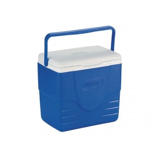 CAIXA TÉRMICA COLEMAN 16QT 15.14L BLUE