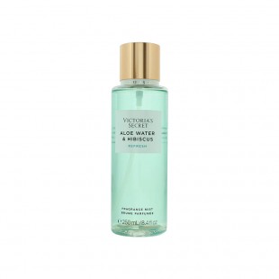 SPLASH VICTORIA'S SECRET NOVO ALOE WATER & HIBISCUS 250ML