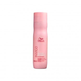 SHAMPOO WELLA INVIGO BLONDE RECHARGE 300ML