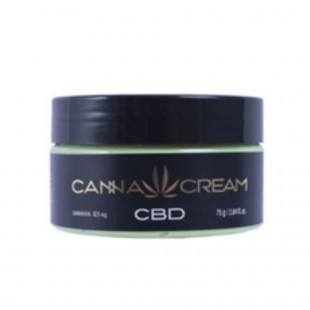 POMADA PARA GOLPE CANNA CREAM CBD 75G