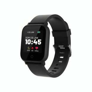 RELÓGIO ATRIO SMARTWATCH L1 ES436 PRETO
