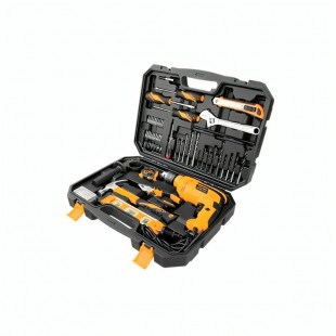 KIT PARAFUSADEIRA TOLSEN 79685 95PCS 750W 220V 50/60HZ