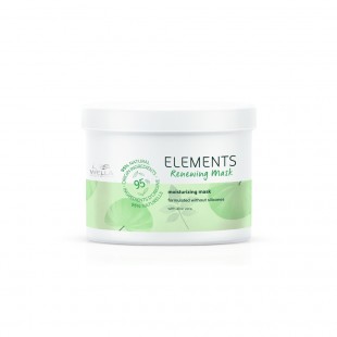 MÁSCARA WELLA ELEMENTS RENEWING MASK 500ML