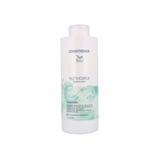 CONDICIONADOR WELLA NUTRI CURLS WAVES Y CURLS 1L