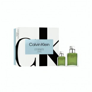 CALVIN KLEIN ETERNITY KIT MEN 100ML EDT +30ML