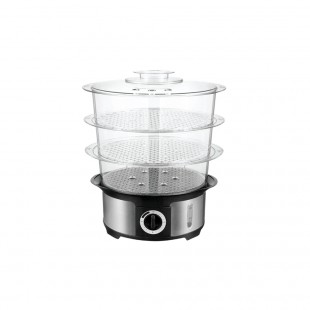 COZINHA A VAPOR ELECTRICA LUXOR INOX LX-1151 110V