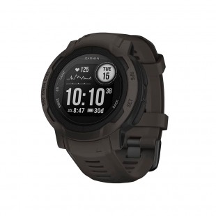 RELÓGIO GARMIN INSTINCT 2 SOLAR BLACK GRAPHTE