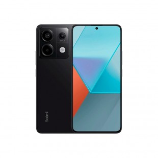 CELULAR XIAOMI REDMI NOTE13 PRO 5G 12GB+512GB GLOBAL MIDNIGHT BLACK