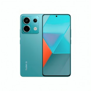 CELULAR XIAOMI REDMI NOTE13 PRO 5G 12GB+512GB GLOBAL OCEAN TEAL