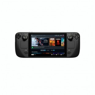 GAME VALVE STEAM DECK 256GB