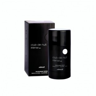 DESODORANTE STICK ARMAF CLUB DE NUIT INTENSE MAN 75G