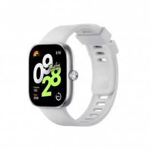 RELÓGIO XIAOMI MI WATCH 4 M2315W1 SILVER GRAY