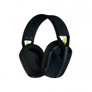 FONE COM MICROFONE LOGITECH G435 981-001049 BLACK