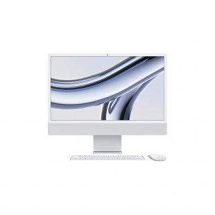 IMAC APPLE MQR93LL-A M3 8GB 256GB 24'' SILVER