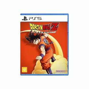 GAME PS5 MIDIA DRAGON BALL Z KAKAROT
