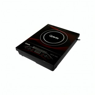 PLACA ELECTRICA QUANTA QTFEI200 45KG/220V/50-60HZ PRETO
