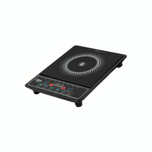 PLACA ELETRICA QUANTA KRAB KBCI20 2000W/8NIV/220V/50-60HZ PRETO