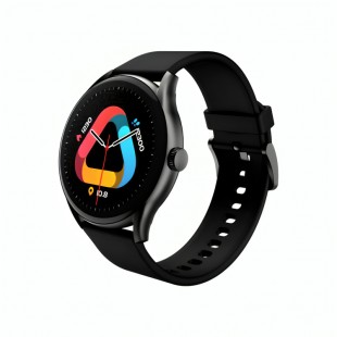 RELÓGIO QCY SMART WATCH GT WA23S8A  BLACK