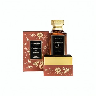 SORVELLA CARDAMON & SAFFRON 100ML EDP UNISEX
