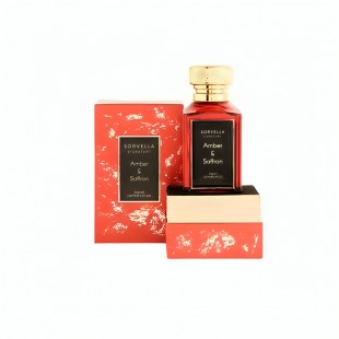 SORVELLA AMBER & SAFFRON 100ML EDP UNISEX