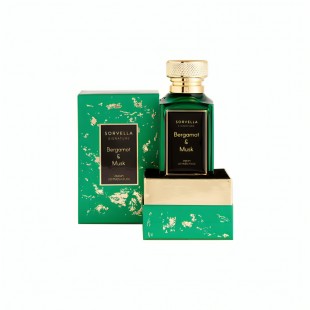 SORVELLA BERGAMOT & MUSK 100ML EDP UNISEX