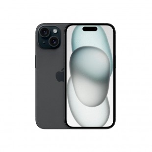 APPLE GRADE IPHONE 15 256GB BLACK CHIP SO  APA/30 DIAS GARANTIA