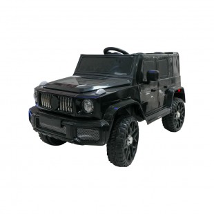 CARRO ELETRICO MERCEDES G AMG XW-2188 4X4 APP 6V PRETO