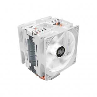 COOLER CPU COOLER MASTER HYPER 212 LED TURBO WHITE RR-212TW-16PW-R1