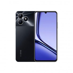 CELULAR REALME RMX3834 NOTE 50 4+128GB MIDNIGHT BLACK 6.74