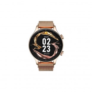 RELÓGIO SMART WATCH G-TIDE R1 CLASSIC GOLD