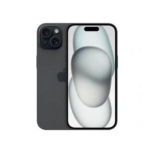APPLE IPHONE 15 128GB A-3090 BLACK LL CHIP