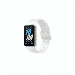 RELÓGIO SAMSUNG GALAXY FIT3 SM-R390NZSALTA SILVER
