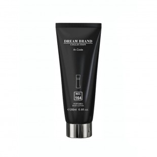 LOÇÃO DREAM BRAND COLLECTION 164 ARMANI CODE 200ML