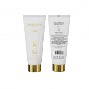 LOÇÃO DREAM BRAND COLLECTION 365 FAMA 200ML