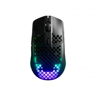MOUSE WIR STEELSERIES AEROX 3 2022 M-00017 ONYX RGB