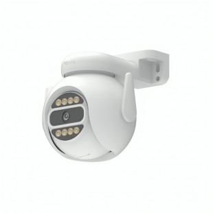CÂMERA IP SMART WIFI 4LIFE FLD8G 360§ WHITE 12V.2A/FULLHD