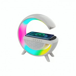 SPEAKER C/CARREGADOR WIRELES BT-2301 SOUND MACHINES