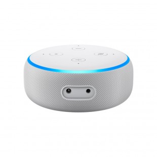 SPEAKER AMAZON SEMI NOVO A ECHO DOT G3 R9P2A5 BT SANDSTONE X002OPT9Y3@