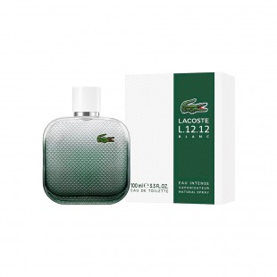 LACOSTE L.12.12 BLANC EAU INTENSE MEN 100ML EDT