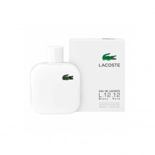 LACOSTE L.12.12 BLANC MEN 100ML EDT