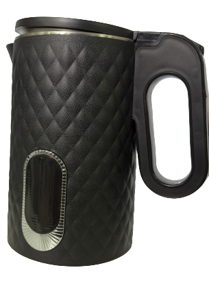 JARRA ELETRICA GHIS KETTLE PRO FAMILY 1,7L/110V 60HZ 1000W PRETO