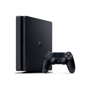 GAME PS4 500GB JAP CUH-2200A B01 SLIM PRETO