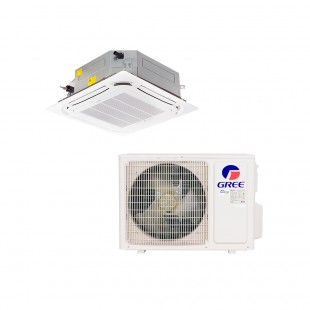 AR CONDICIONADO INVERTER 30.000 GREE GUB85T1/B-S 220V/50-60HZ QNT/FR R32
