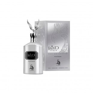 AL ABSAR SAQAR PLATINUM MEN 100ML EDP