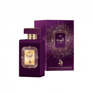 AL ABSAR THE ROSE FEM 100ML EDP