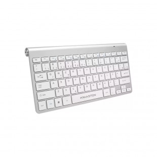 TECLADO+MOUSE USB H MASTON JP-102 PRATA