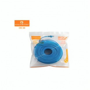 CABO REDE RJ45 H MASTON CR-50 50M AZUL